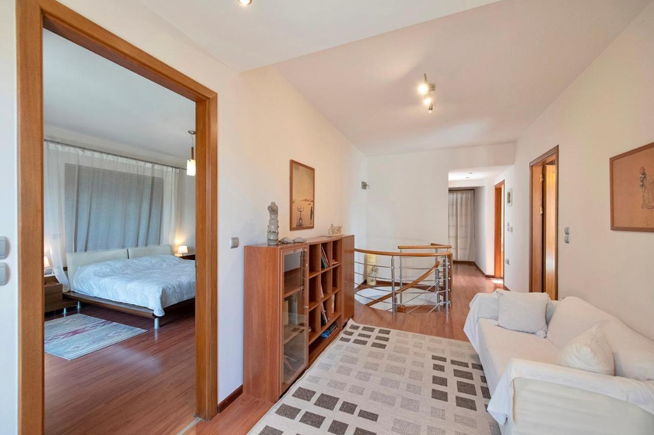 Anthemis Luxury Villa Panormos  Екстер'єр фото