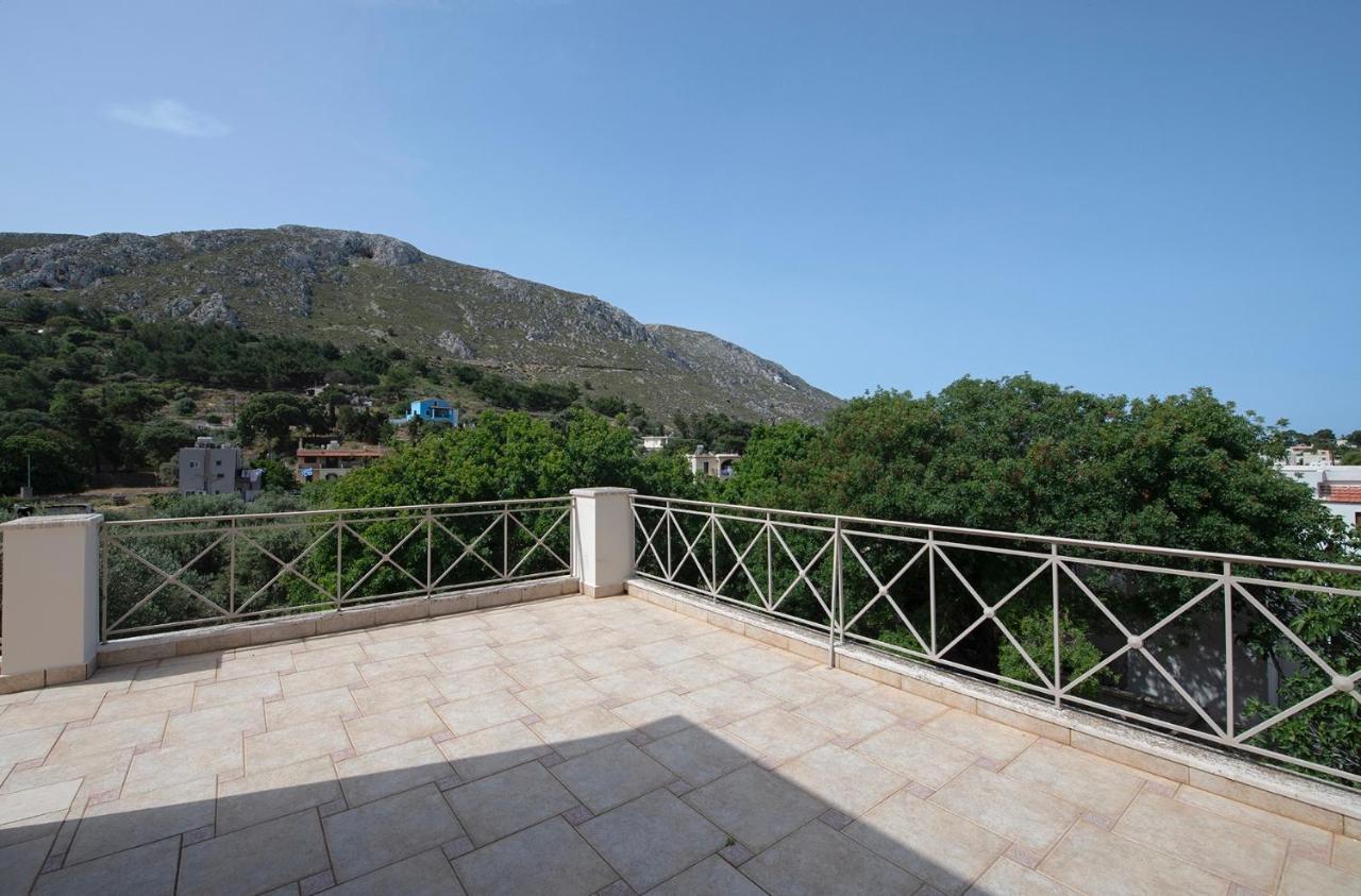 Anthemis Luxury Villa Panormos  Екстер'єр фото